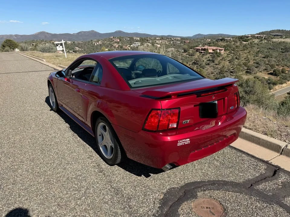 2003 Ford SN95 Mustang - Image 9 of 20
