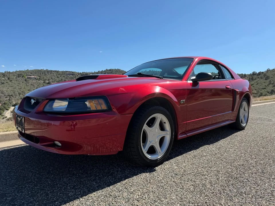 2003 Ford SN95 Mustang - Image 2 of 20
