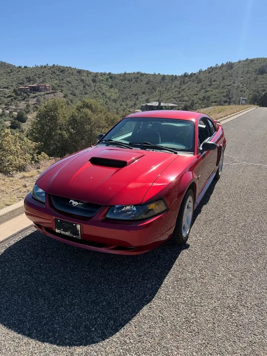 2003 Ford SN95 Mustang - Image 3 of 20