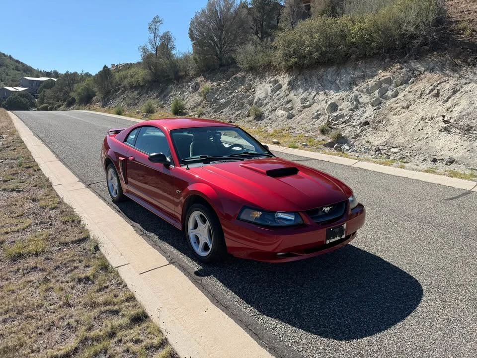 2003 Ford SN95 Mustang - Image 14 of 20