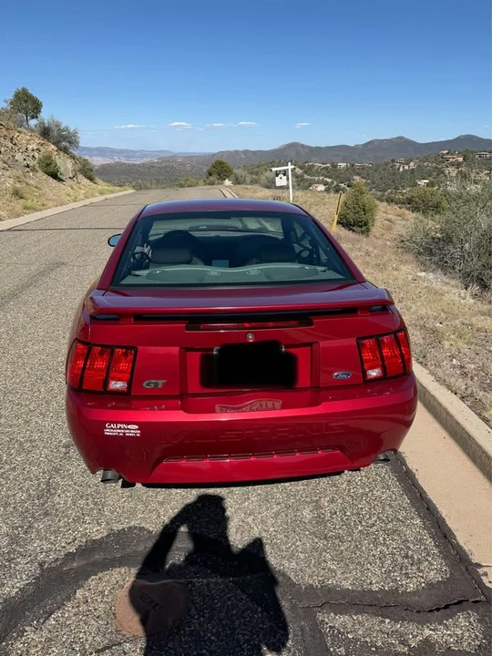 2003 Ford SN95 Mustang - Image 8 of 20
