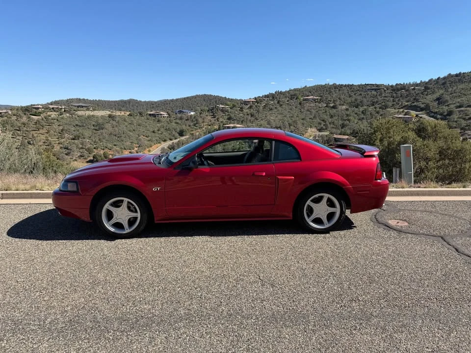 2003 Ford SN95 Mustang - Image 10 of 20