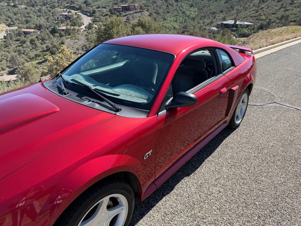 2003 Ford SN95 Mustang - Image 11 of 20