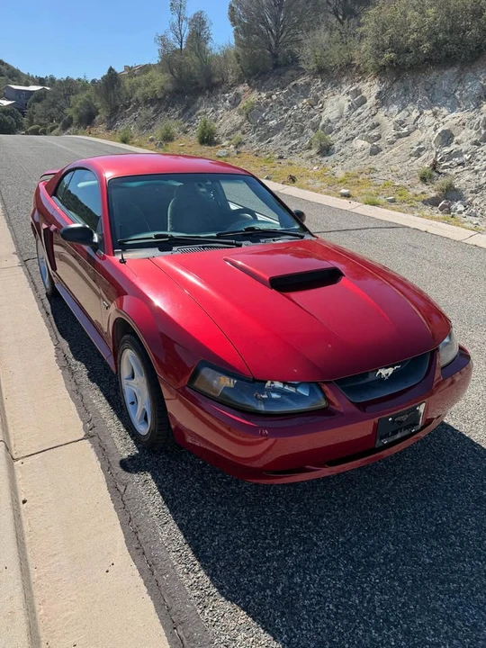 2003 Ford SN95 Mustang - Image 4 of 20
