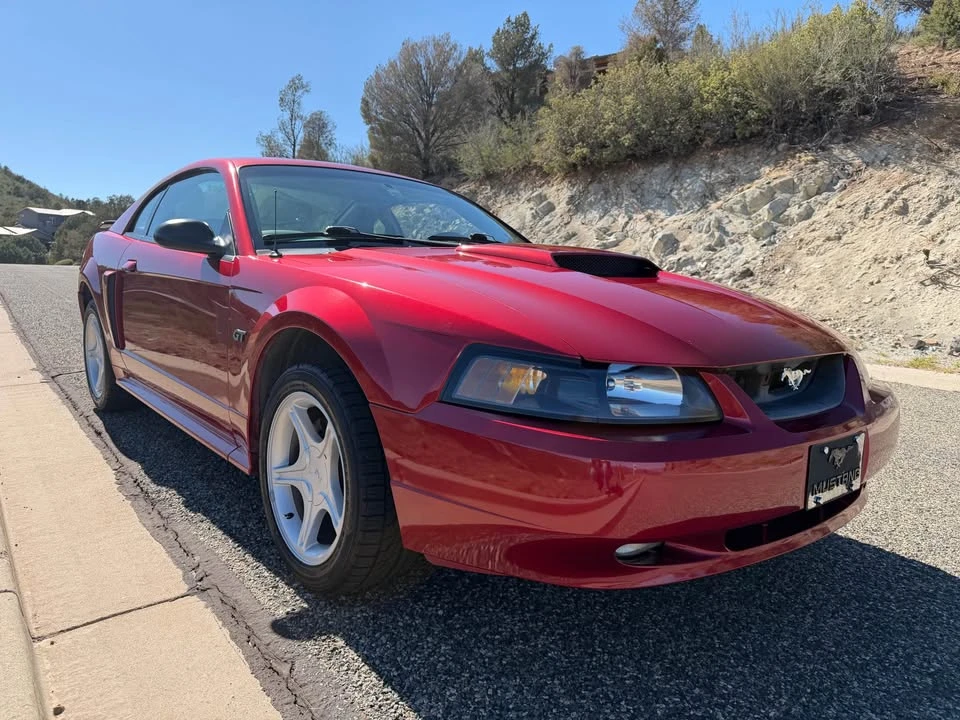 2003 Ford SN95 Mustang - Image 5 of 20