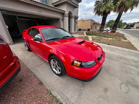 2003 Ford Mustang GT Deluxe Coupe