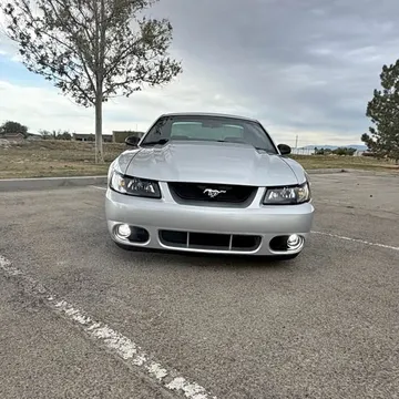 2003 Ford Mustang GT Deluxe Coupe