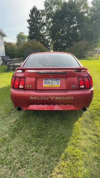 2003 Ford SN95 Mustang - Image 2 of 6