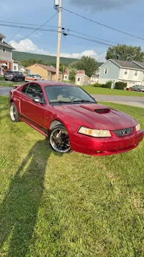 2003 Ford Mustang GT Deluxe Coupe 2D