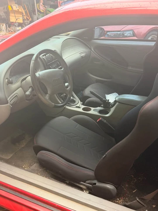 2003 Ford SN95 Mustang - Image 5 of 8