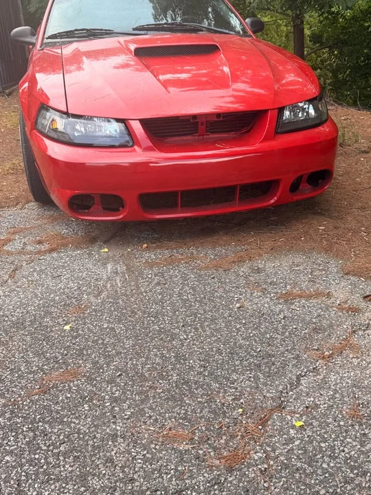 2003 Ford SN95 Mustang - Image 2 of 8
