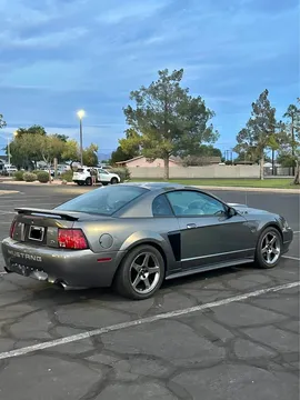 2003 Ford Mustang GT Deluxe Coupe 2D