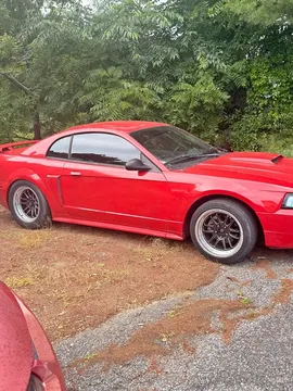 2003 Ford Mustang GT Deluxe Coupe 2D