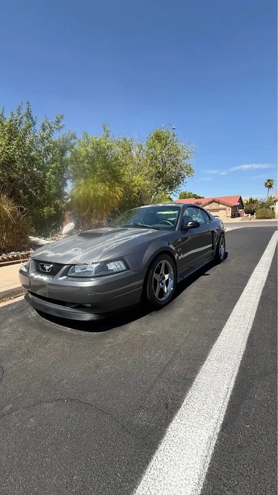 2003 Ford SN95 Mustang - Image 5 of 11