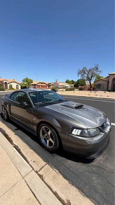 2003 Ford SN95 Mustang - Image 2 of 11