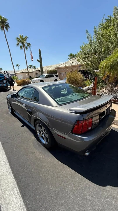 2003 Ford SN95 Mustang - Image 4 of 11
