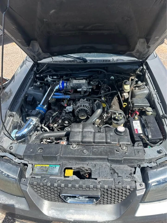 2003 Ford SN95 Mustang - Image 11 of 11