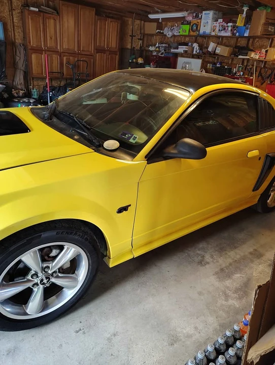 2003 Ford SN95 Mustang - Image 2 of 5