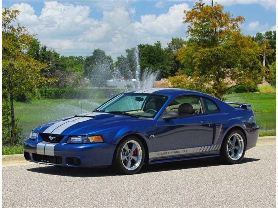2003 Ford SN95 Mustang - Image 4 of 15