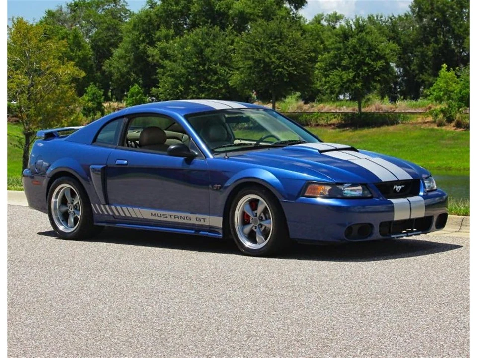 2003 Ford SN95 Mustang - Image 2 of 15