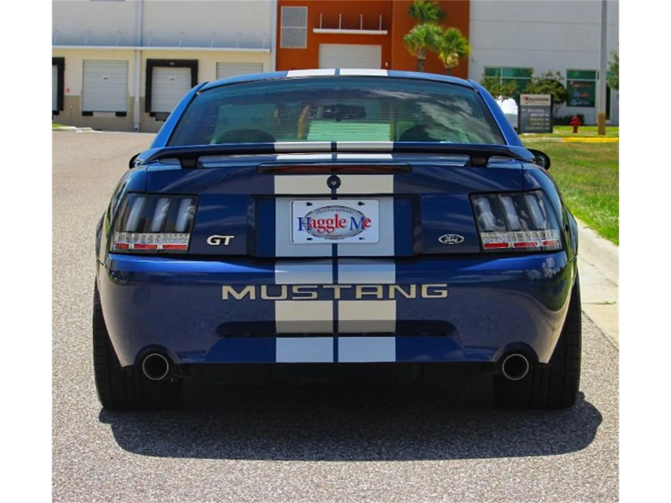 2003 Ford SN95 Mustang - Image 9 of 15