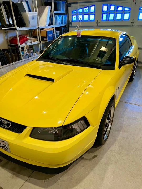 2003 Ford SN95 Mustang - Image 6 of 17