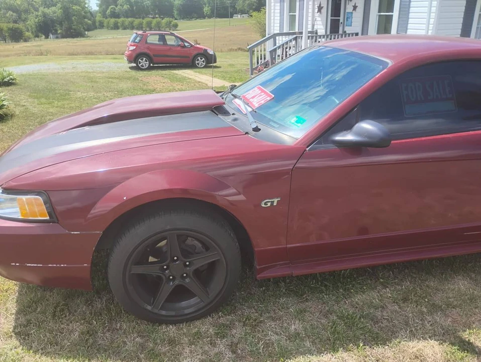 2003 Ford SN95 Mustang - Image 2 of 8