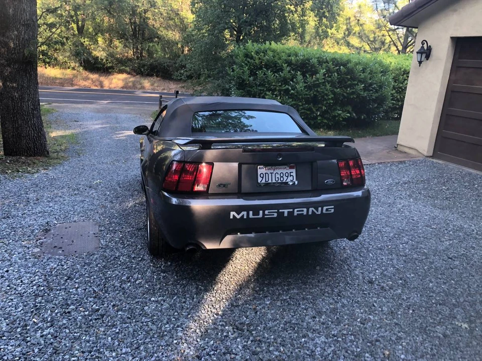2003 Ford SN95 Mustang - Image 8 of 8