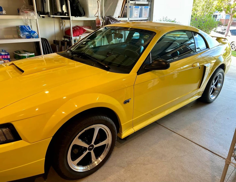 2003 Ford SN95 Mustang - Image 8 of 17