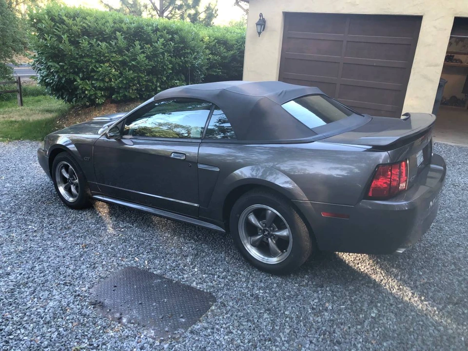 2003 Ford SN95 Mustang - Image 2 of 8