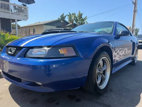 2003 Ford Mustang GT