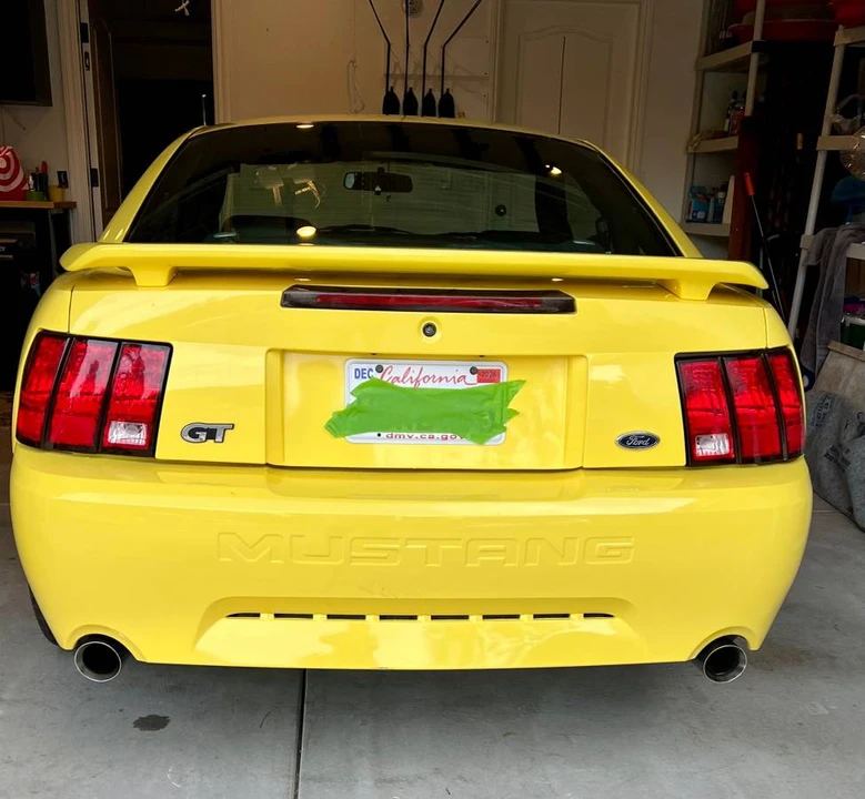 2003 Ford SN95 Mustang - Image 5 of 17