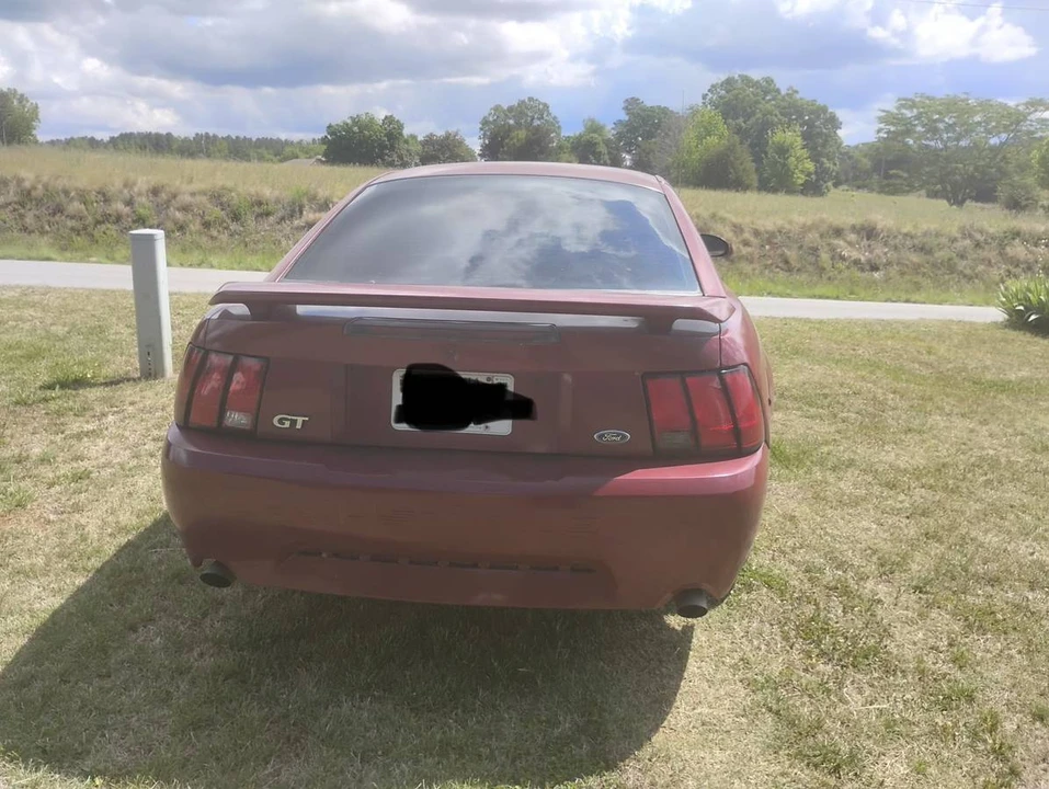 2003 Ford SN95 Mustang - Image 3 of 8