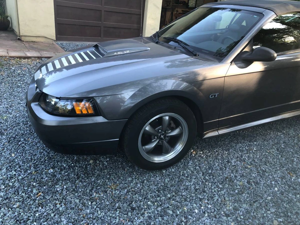 2003 Ford SN95 Mustang - Image 3 of 8
