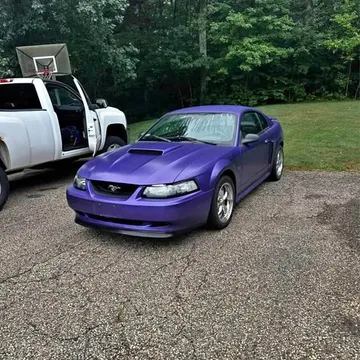 2003 Ford Mustang GT