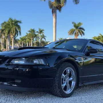 2003 Ford Mustang GT