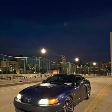 2003 Ford Mustang GT