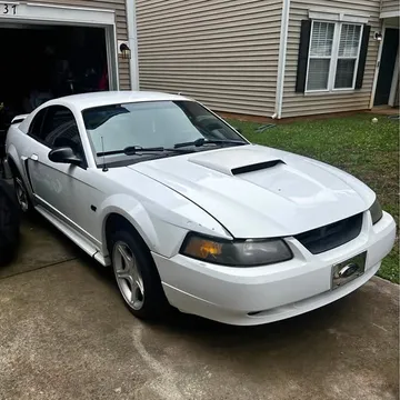 2003 Ford Mustang GT