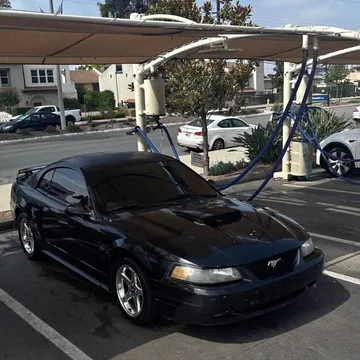 2003 Ford Mustang GT