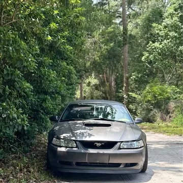 2003 Ford Mustang GT