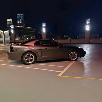 2003 Ford Mustang GT