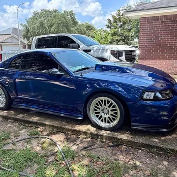 2003 Ford Mustang GT