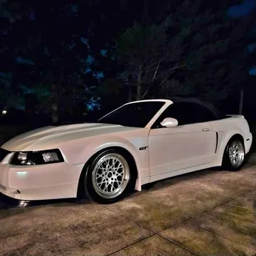 2003 Ford Mustang GT