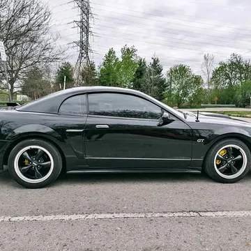 2003 Ford Mustang GT