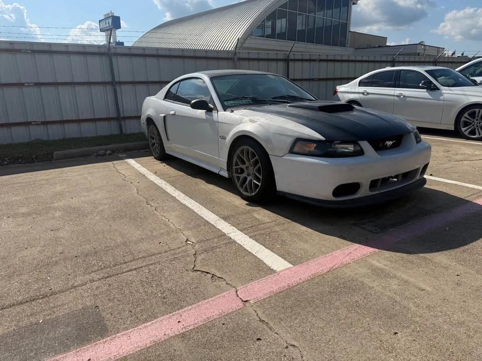 2003 Ford SN95 Mustang - Image 3 of 4