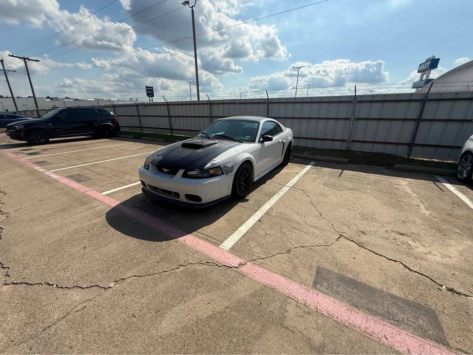 2003 Ford SN95 Mustang - Image 2 of 4