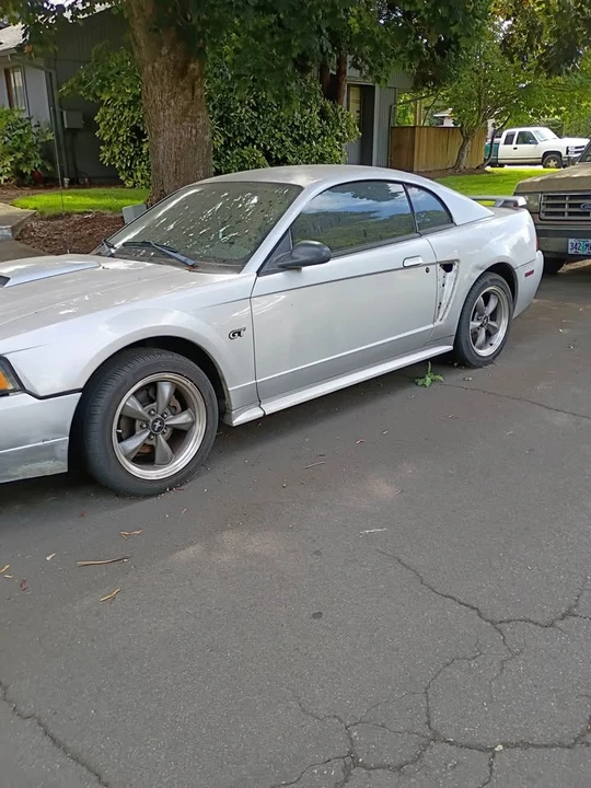 2003 Ford SN95 Mustang - Image 2 of 8