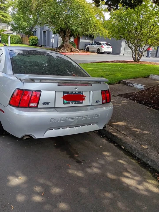 2003 Ford SN95 Mustang - Image 3 of 8