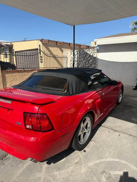 2003 Ford SN95 Mustang - Image 4 of 11