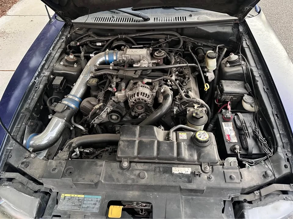 2003 Ford SN95 Mustang - Image 3 of 8